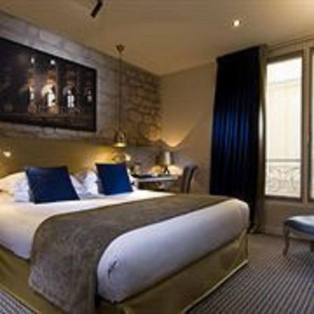 Hotel Atmospheres Париж Екстериор снимка