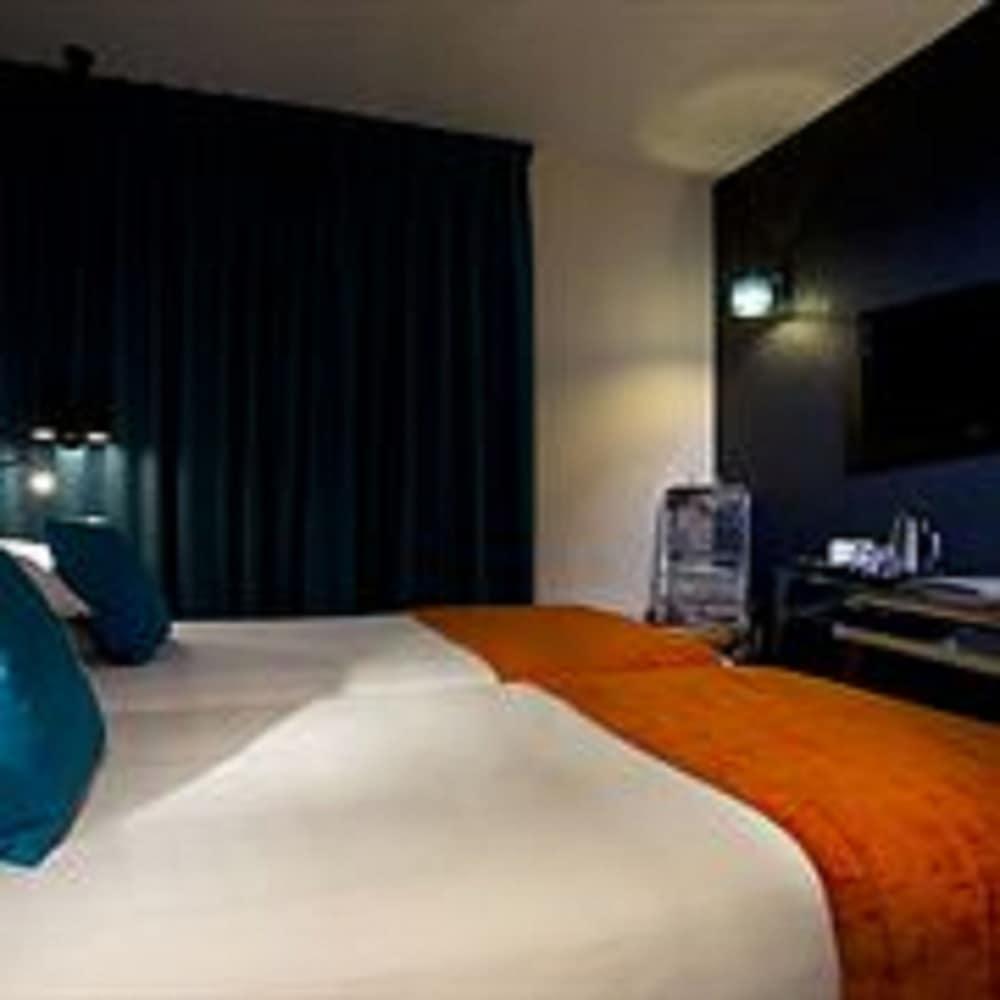 Hotel Atmospheres Париж Екстериор снимка