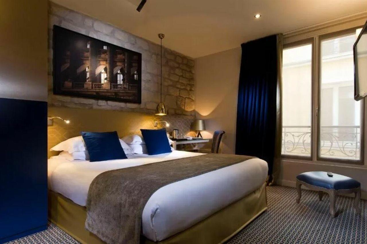 Hotel Atmospheres Париж Екстериор снимка