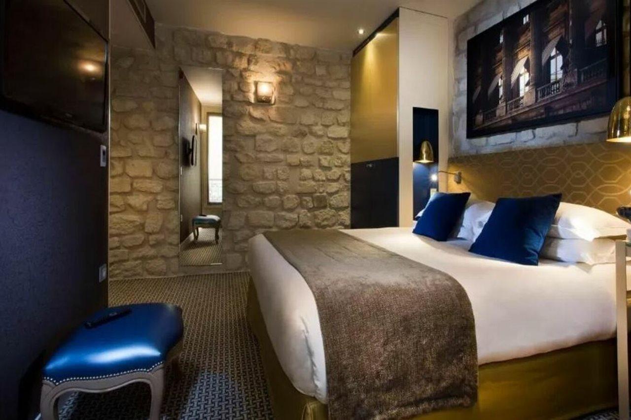 Hotel Atmospheres Париж Екстериор снимка