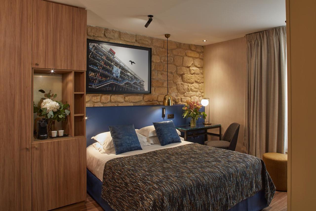 Hotel Atmospheres Париж Екстериор снимка