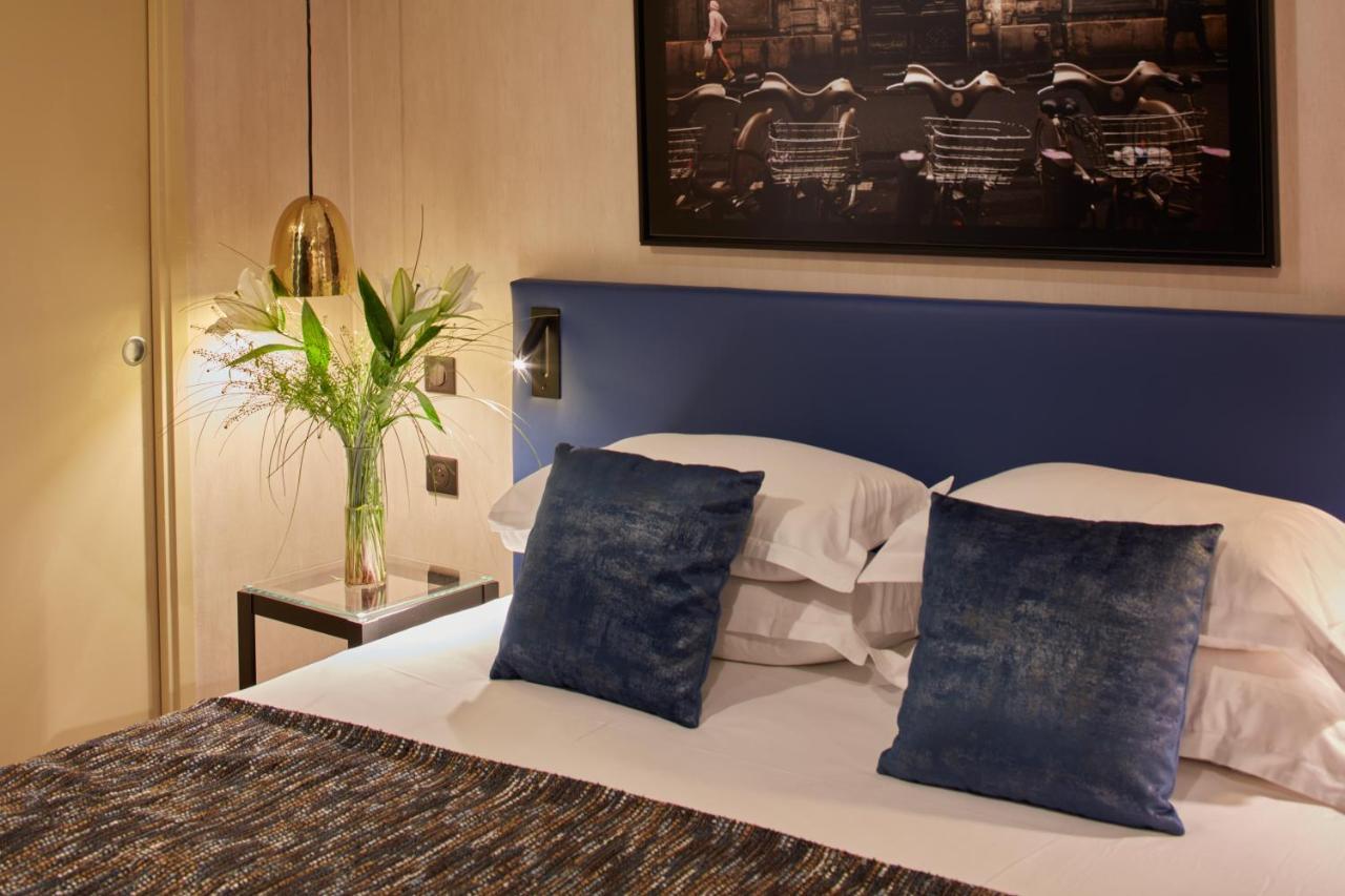 Hotel Atmospheres Париж Екстериор снимка