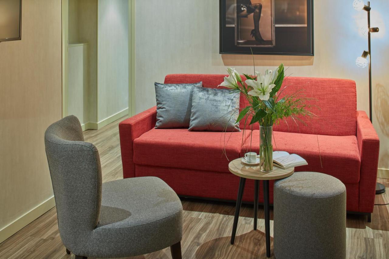 Hotel Atmospheres Париж Екстериор снимка