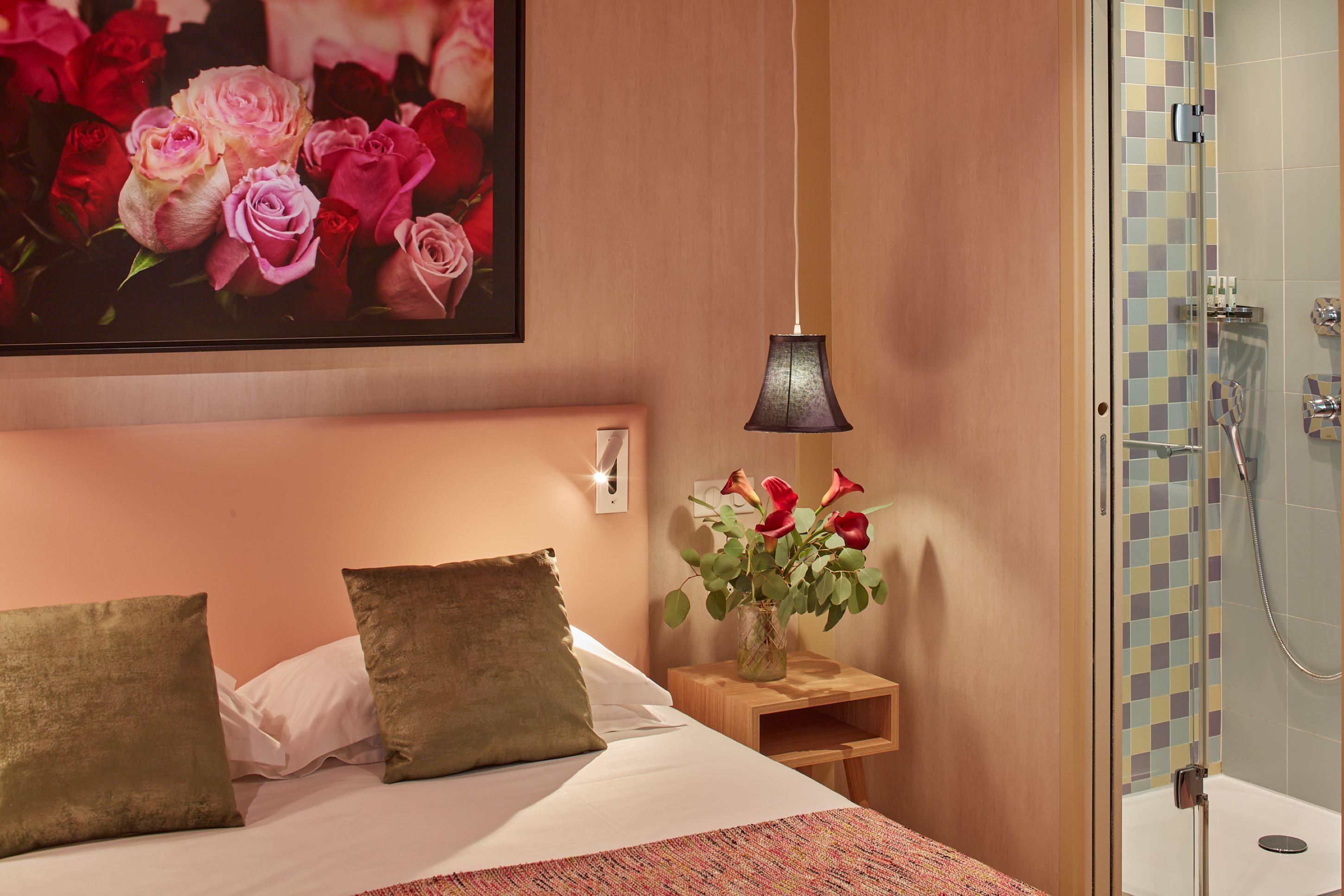 Hotel Atmospheres Париж Екстериор снимка