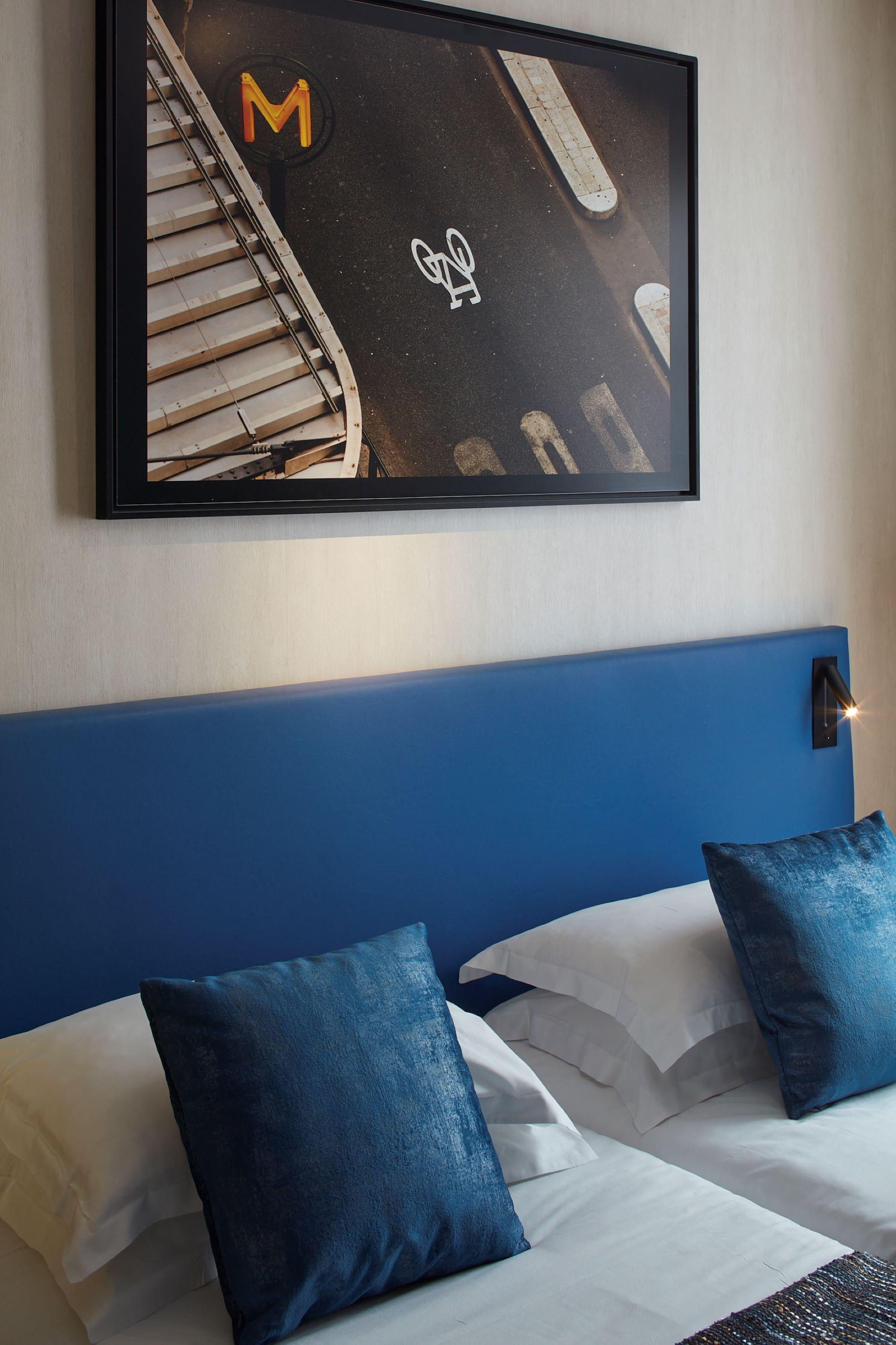 Hotel Atmospheres Париж Екстериор снимка