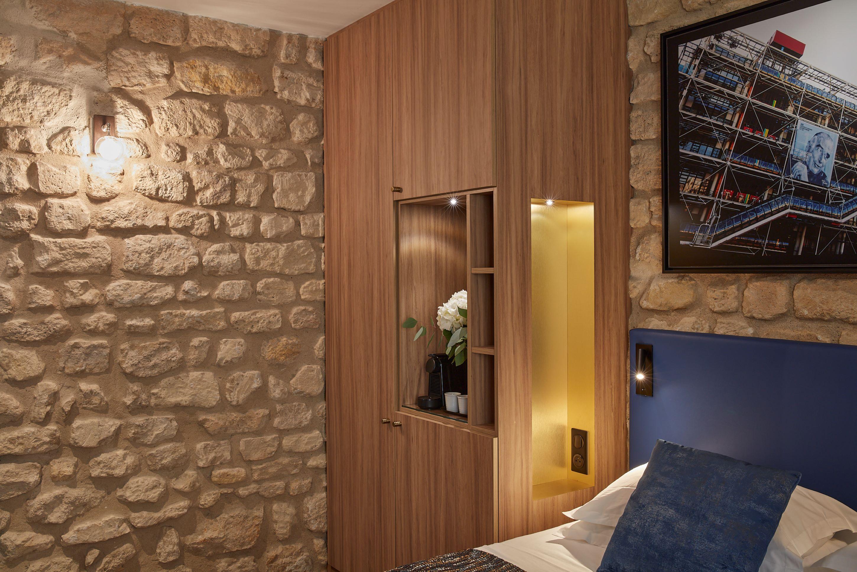 Hotel Atmospheres Париж Екстериор снимка