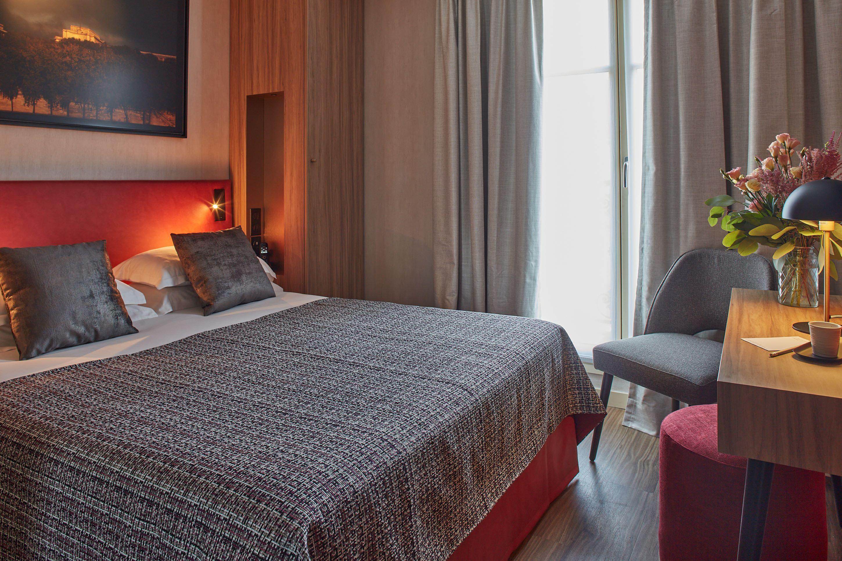 Hotel Atmospheres Париж Екстериор снимка