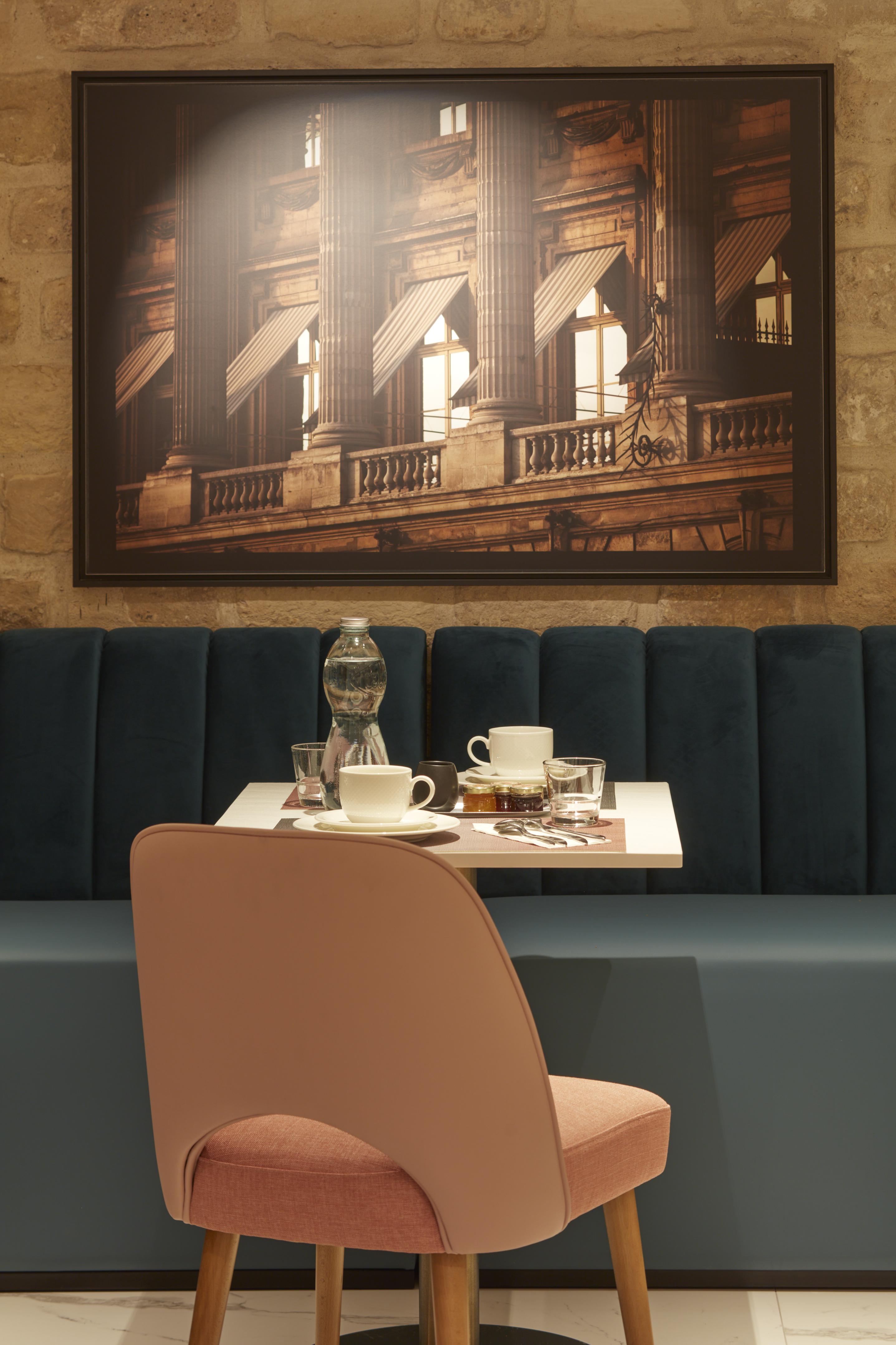 Hotel Atmospheres Париж Екстериор снимка