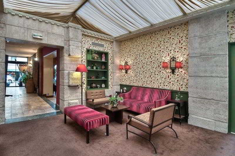 Hotel Atmospheres Париж Интериор снимка