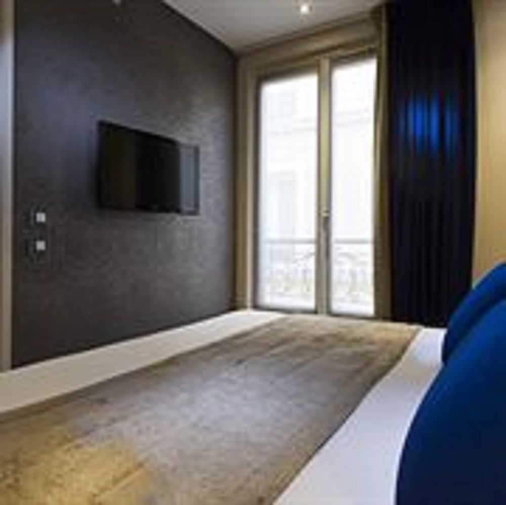 Hotel Atmospheres Париж Екстериор снимка